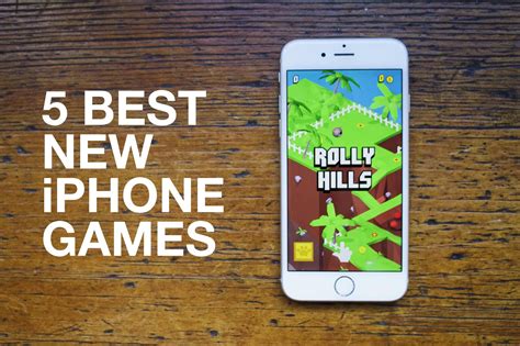 top iphone games